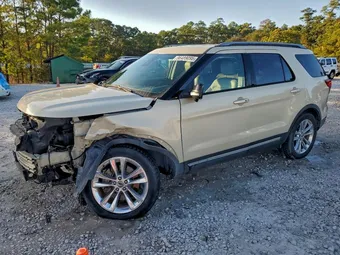 2018 Ford Explorer 1FM5K7D87JGB42388 Lot 96489095
