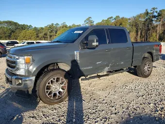 2021 Ford F-250 1FT7W2BT2MEC87656 Lot 73261495