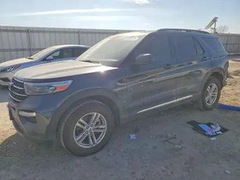 2023 Ford Explorer 1FMSK8DH8PGB06758 Lot 77314525