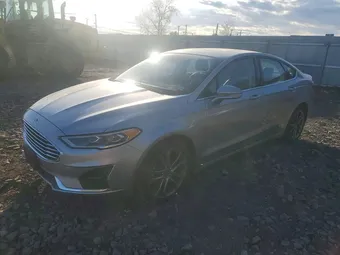 2020 Ford Fusion 3FA6P0CD3LR121488 Lot 47479906