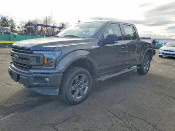 2020 Ford F-150 1FTEW1E47LKE80228 Lot 76994325