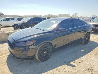 2020 Ford Fusion 3FA6P0HD1LR250788 Lot 48793196