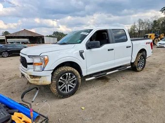 2021 Ford F-150 1FTFW1E5XMFA87993 Lot 78293165