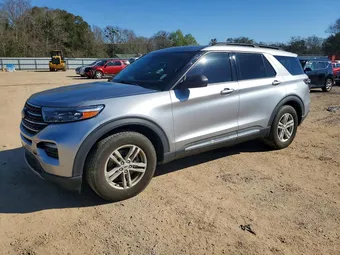2022 Ford Explorer 1FMSK7DH0NGA07794 Lot 78756815
