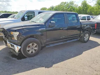 2017 Ford F-150 1FTEW1CF1HFC38085 Lot 50109726