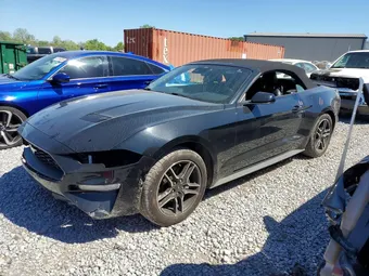 2022 Ford Mustang 1FATP8UH5N5102689 Lot 48607446