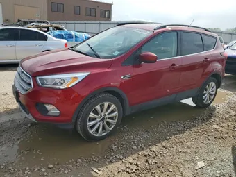 2019 Ford Escape 1FMCU9HD7KUB59134 Lot 49850016