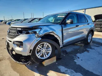 2023 Ford Explorer 1FMSK8BH8PGB97159 Lot 76236905