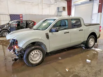2024 Ford Maverick 3FTTW8A38RRB40782 Lot 45934226
