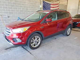 2017 Ford Escape 1FMCU0GD2HUA77057 Lot 50515776