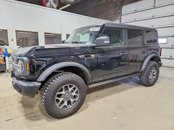 2025 Ford Bronco 1FMEE9BP9SLB12475 Lot 78635415