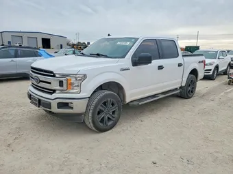 2019 Ford F-150 1FTEW1E51KKD96364 Lot 77020765