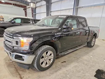2018 Ford F-150 1FTFW1EG1JFB11157 Lot 48907436
