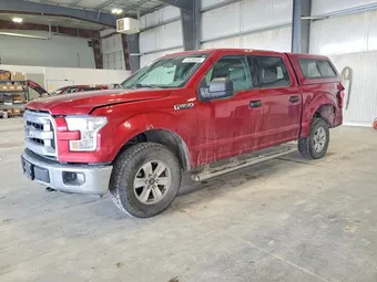 2017 Ford F-150 1FTEW1EF4HKC65799 Lot 41938536