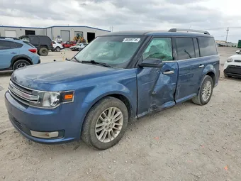 2018 Ford Flex 2FMGK5C8XJBA10120 Lot 48399716