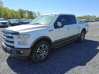 2016 Ford F-150 1FTEW1EF3GFB11026 Lot 45809106