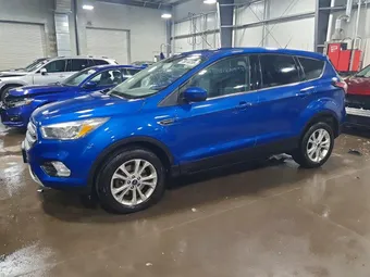 2017 Ford Escape 1FMCU9G9XHUB81070 Lot 73070255