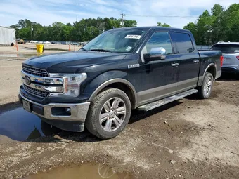 2018 Ford F-150 1FTEW1CG6JFE73628 Lot 48461846