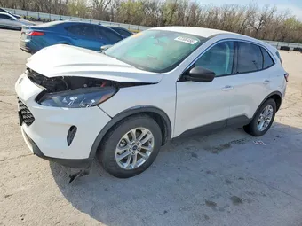 2022 Ford Escape 1FMCU0BZ4NUB16861 Lot 47206456
