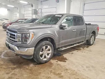 2022 Ford F-150 1FTFW1E80NKD73435 Lot 74397335
