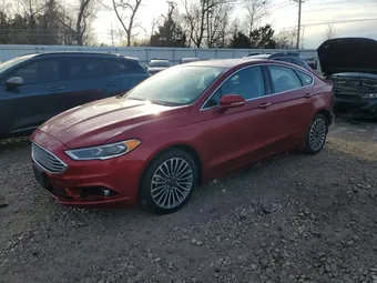 2018 Ford Fusion 3FA6P0H98JR108348 Lot 76986355