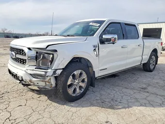 2021 Ford F-150 1FTFW1ED8MFB25535 Lot 75401065