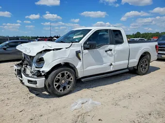 2024 Ford F-150 1FTEX2KP5RKD68389 Lot 53445266