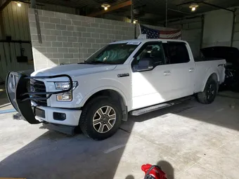 2017 Ford F-150 1FTFW1EF2HFB24775 Lot 46114966
