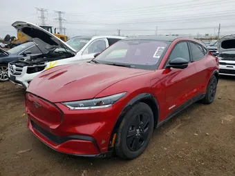 2022 Ford Mustang Mach-E 3FMTK2R71NMA40462 Lot 48240926