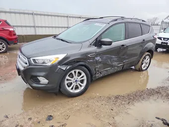 2018 Ford Escape 1FMCU9HD7JUA98544 Lot 41787856