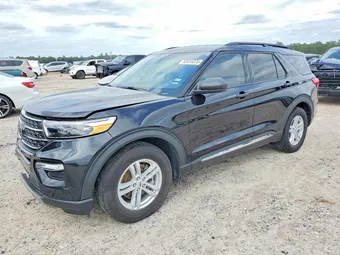 2024 Ford Explorer 1FMSK7DH0RGA55446 Lot 52415376