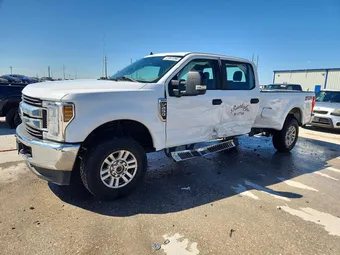 2019 Ford F-250 1FT7W2B63KEF01495 Lot 41841286