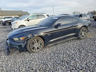 2016 Ford Mustang 1FA6P8CF2G5219677 Lot 77211635
