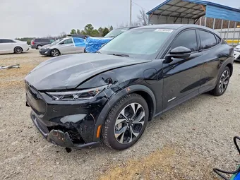2025 Ford Mustang Mach-E 3FMTK1R42SMA26548 Lot 72238335