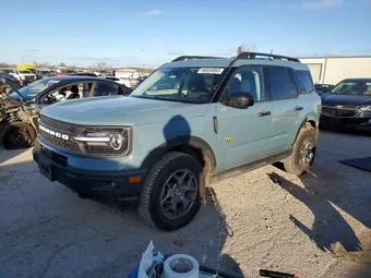 2023 Ford Bronco Sport 3FMCR9D91PRE23627 Lot 98030955