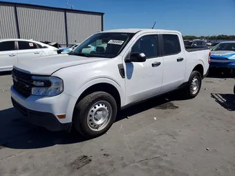 2022 Ford Maverick 3FTTW8E97NRA81295