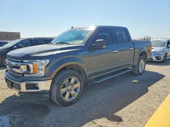 2019 Ford F-150 1FTEW1EP6KFA78427 Lot 48907406