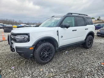 2025 Ford Bronco Sport 3FMCR9CN8SRE81225 Lot 76865165