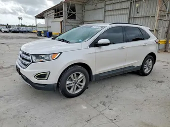 2015 Ford Edge 2FMTK3J83FBC20295 Lot 49748296