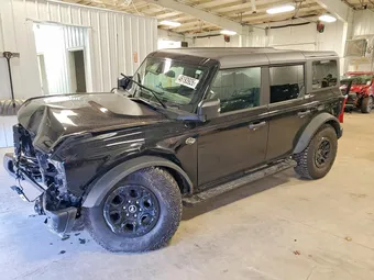 2023 Ford Bronco 1FMEE5DP0PLB11504 Lot 46193926