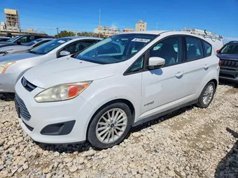 2015 Ford C-Max 1FADP5AU4FL101258