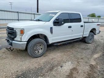 2022 Ford F-250 1FT7W2B63NED42675 Lot 50413656