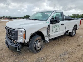 2025 Ford F-250 1FTBF2AA2SED29184 Lot 48719016