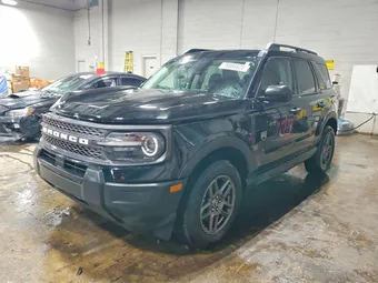 2025 Ford Bronco Sport 3FMCR9BN1SRF00960 Lot 78680825
