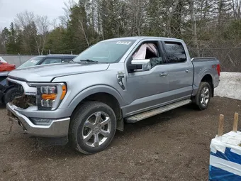 2023 Ford F-150 1FTFW1E55PFC53034 Lot 47973376