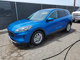 2021 Ford Escape 1FMCU0G62MUA70430 Lot 54632856