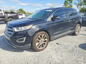 2018 Ford Edge 2FMPK4K97JBC48222 Lot 46520116