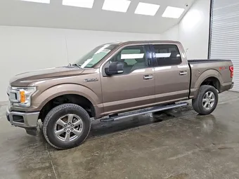 2018 Ford F-150 1FTEW1EG1JKD13323 Lot 78708635