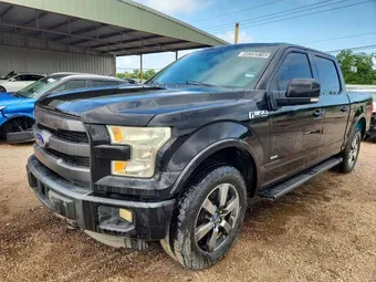 2015 Ford F-150 1FTEW1EG6FKD09968 Lot 48338516