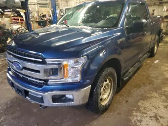 2018 Ford F-150 1FTFX1EG5JKD76233 Lot 75493795